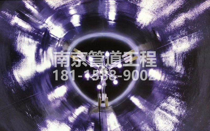 225江东门管道修复