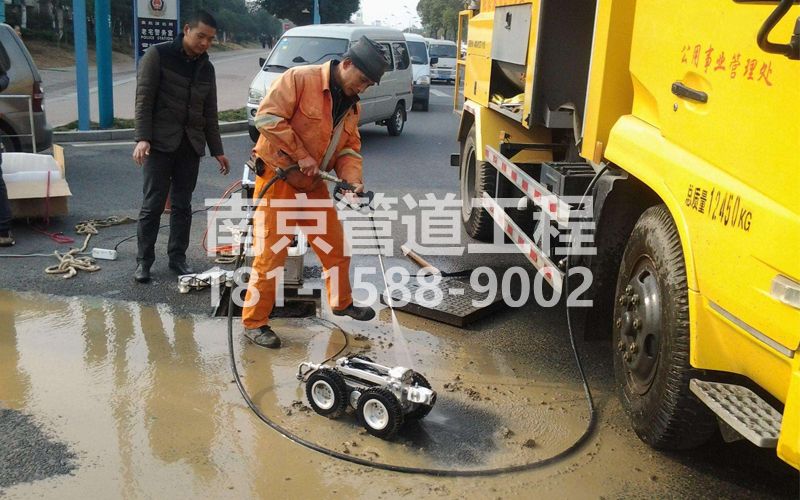 222江东门CCTV检测