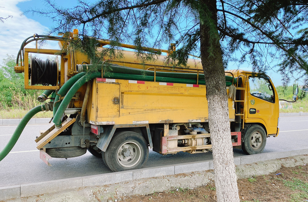 283江东门清洗抽粪车