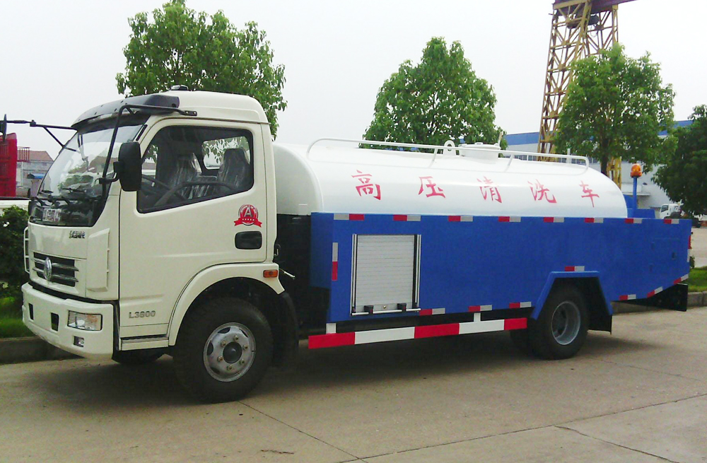 280江东门管道高压清洗车