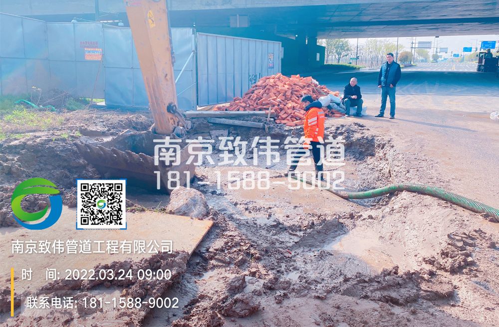 362江东门泥浆清理